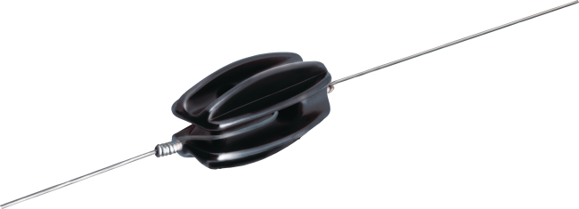 End Strain Insulator Black | Speedrite